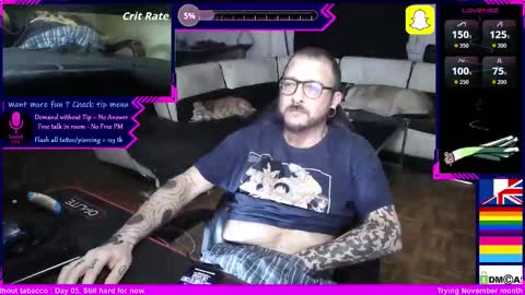 Leek online show from 11/05/25, 08:20