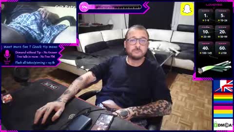 Leek online show from 11/17/25, 11:32