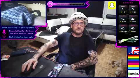 Leek online show from 11/18/25, 06:34