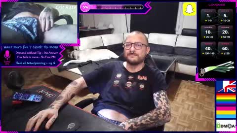 Leek online show from 11/29/25, 03:59