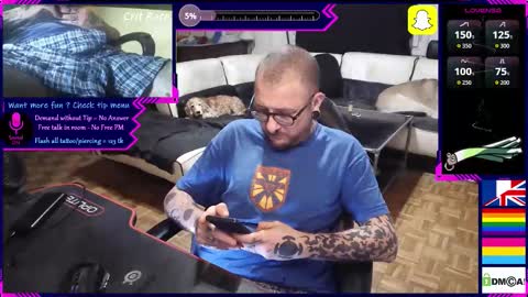 Leek online show from 12/03/25, 06:39