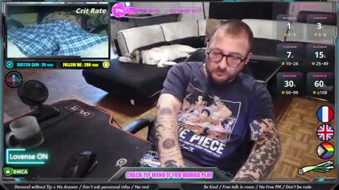 Leek online show from 05/11/26, 05:21