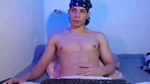 ZAmbrano online show from 07/03/26, 01:56