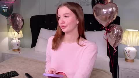 Your sweet girl-next-door online show from 02/04/26, 05:41