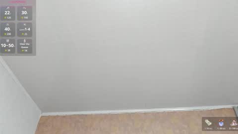 Snapshot of layla_lell chatting on 11/19/25, 12:16 L A Y L A online show from 11/19/25, 12:16