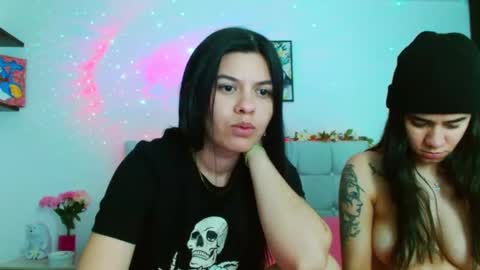 Lia and Rachel online show from 12/08/24, 03:10