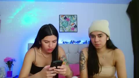 Lia and Rachel online show from 12/22/24, 05:23