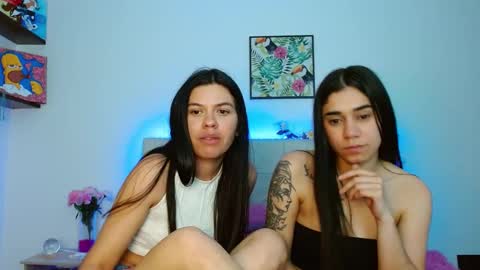 Lia and Rachel online show from 01/21/25, 05:05