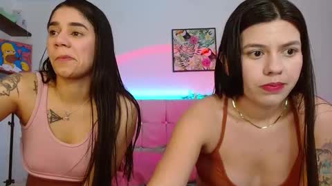 Snapshot of layla_roma chatting on 01/10/26, 01:07 Lia and Rachel online show from 01/10/26, 01:07