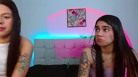 Snapshot of layla_roma chatting on 02/04/26, 01:44 Lia and Rachel online show from 02/04/26, 01:44