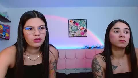Snapshot of layla_roma chatting on 03/10/26, 02:16 Lia and Rachel online show from 03/10/26, 02:16