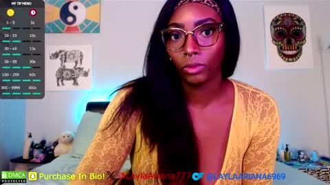 Snapshot of laylaariana69 chatting on 04/05/26, 03:26 LaylaAriana online show from 04/05/26, 03:26