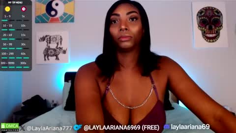 LaylaAriana online show from 06/27/26, 03:22