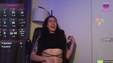 Snapshot of laylolasquirt chatting on 10/11/25, 04:33 laylolasquirt online show from 10/11/25, 04:33