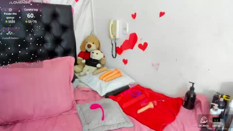Layqueen online show from 02/19/25, 06:54