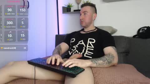 Laz online show from 11/23/25, 04:45