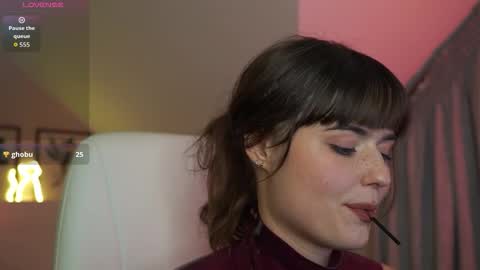 Pansy online show from 09/24/25, 07:39