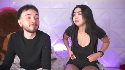 Snapshot of league_of_lovers2 chatting on 01/23/25, 02:23 Vero Andy and Caius online show from 01/23/25, 02:23