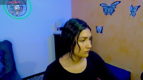 leah 666 online show from 12/22/24, 12:05