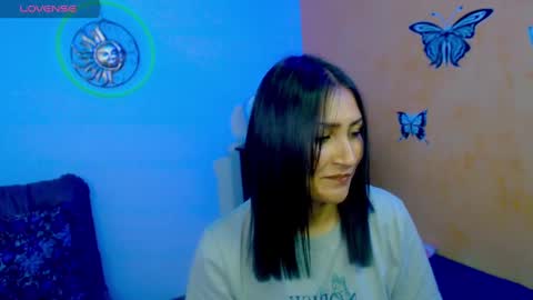 leah 666 online show from 12/24/24, 02:44