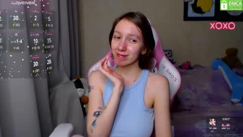 Snapshot of leah__gotty chatting on 01/31/25, 02:26 Leah Gotty online show from 01/31/25, 02:26