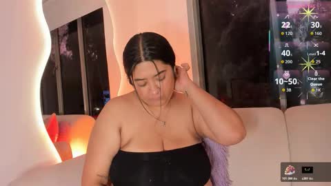 Leah online show from 11/10/25, 03:33