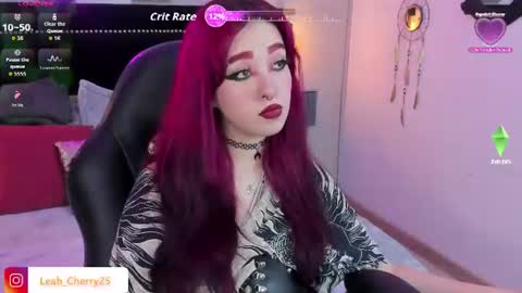 Leah online show from 06/19/26, 10:24