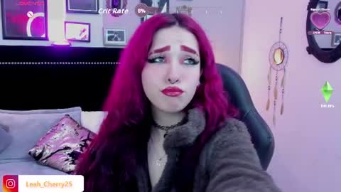 Leah online show from 06/22/26, 09:45