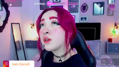 Leah online show from 07/02/26, 10:05