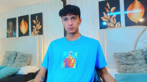 Lean online show from 09/26/25, 08:57