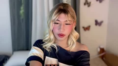 Miss Candy online show from 07/12/26, 08:44