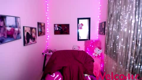 Leandra online show from 01/10/25, 12:26