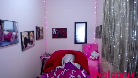 Leandra online show from 02/14/25, 03:15