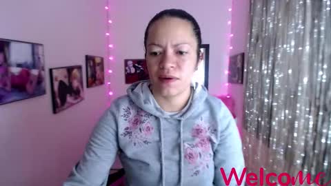 Leandra online show from 02/27/25, 12:13