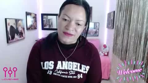 Snapshot of leandra_sex chatting on 10/31/25, 04:41 Leandra online show from 10/31/25, 04:41