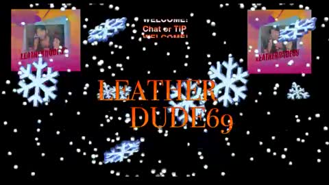 leatherdude69 online show from 12/23/24, 06:27