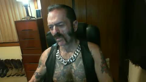 Snapshot of leathergreaser chatting on 02/10/25, 06:24 leathergreaser online show from 02/10/25, 06:24