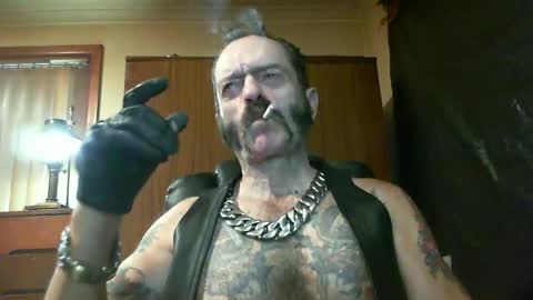 Snapshot of leathergreaser chatting on 03/05/25, 08:32 leathergreaser online show from 03/05/25, 08:32
