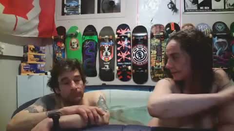 Snapshot of leatherluvefuck chatting on 02/25/26, 02:10 kinky dirty fuck online show from 02/25/26, 02:10