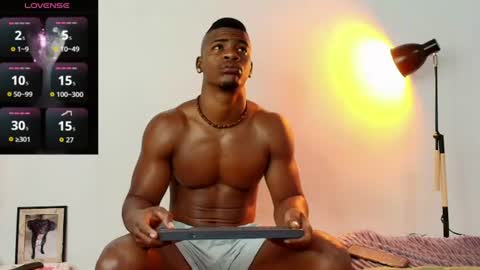 Snapshot of lebron_black_ chatting on 06/11/26, 12:25 Lebron online show from 06/11/26, 12:25