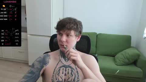 Lechery boy online show from 06/11/26, 08:45