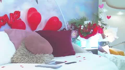 Snapshot of ledy_mary chatting on 02/16/25, 10:10 ledy mary online show from 02/16/25, 10:10