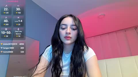 lee_mila online show from 03/01/25, 06:46