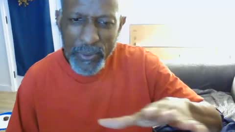 Ebony DeafGuy online show from 07/29/26, 08:01