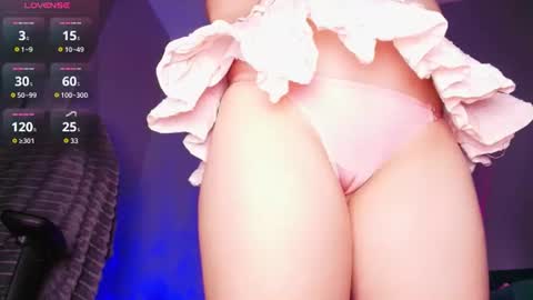 Lee Haeun online show from 07/16/26, 08:15
