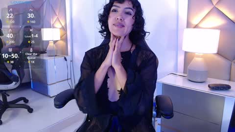 Snapshot of leethompson_ chatting on 01/21/25, 12:50 Leet online show from 01/21/25, 12:50