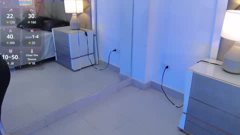 Snapshot of leethompson_ chatting on 01/27/25, 12:16 Leet online show from 01/27/25, 12:16