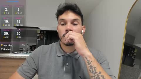 Snapshot of legolas_15 chatting on 10/11/25, 05:28 Alejandro online show from 10/11/25, 05:28