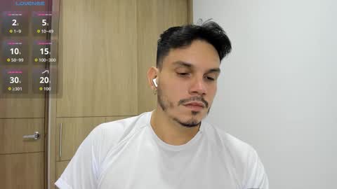 Snapshot of legolas_15 chatting on 10/22/25, 10:04 Alejandro online show from 10/22/25, 10:04