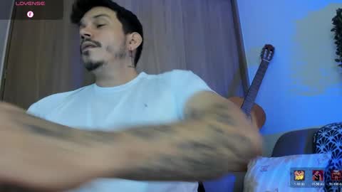 Alejandro online show from 06/07/26, 12:59